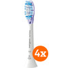 Philips Sonicare G3 Premium Gum Care HX9054/17 (4 units)