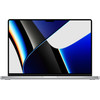 Apple MacBook Pro 16" (2021) M1 Pro (10 core CPU/16 core GPU) 16GB/512GB Zilver AZERTY