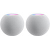 Apple HomePod mini Wit duo pack