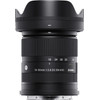 Sigma 18-50 mm f/2.8 DC DN Contemporary Sony Monture E