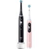 Oral-B IO Series 6 Duo Pack Zwart En Roze - Coolblue - Voor 23.59u ...