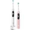 Oral-B IO Series 6 Duo Pack Wit En Roze - Coolblue - Voor 23.59u ...