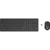 HP 330 Wireless Mouse and Keyboard QWERTY