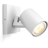 Philips Hue Runner 1-Spot Mounted Spot Light White Ambiance White