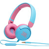 JBL JR310 Blauw