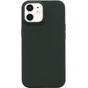 BlueBuilt Soft Case Apple iPhone 12 mini Back Cover met MagSafe Groen