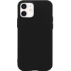 BlueBuilt Hard Case Apple iPhone 12 / 12 Pro Back Cover Black