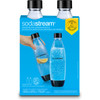 SodaStream Plastic Nottles 1L 2-pack