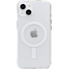 BlueBuilt Hard Case Apple iPhone 13 Back Cover with MagSafe Transparent