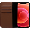 BlueBuilt Apple iPhone 12 Pro Max Book Case Leather Brown