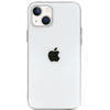 BlueBuilt Soft Case Apple iPhone 13 mini Backcover Transparent