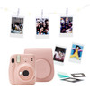 Fujifilm Instax Mini 11 Blush Pink Camera Bundle