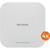 Netgear WAX610 4-pack