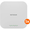 Netgear WAX610 5-pack