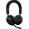 Jabra Evolve2 75 USB A Draadloze Office Headset Zwart