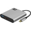 ACT Adaptateur USB-C vers USB et HDMI avec Power Delivery