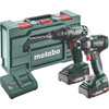 Metabo COMBI SET 2.8.1 18V