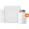 Tado Smart Thermostat V3+ Starter Pack + 7 Radiator Knobs