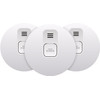 ELRO Blue Line CBFS25 Smoke detector 3-pack (10 years)