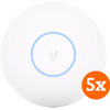 Ubiquiti UniFi 6 Long Range 5-Pack