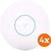 Ubiquiti UniFi 6 Professional 4-Pack