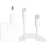 Apple Power Delivery Charger 30W + USB-C to USB-C Cable 2m