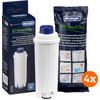 De'Longhi Water Filter 4 units