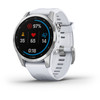 Garmin Fenix 7S Zilver/Wit 42mm