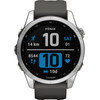 Garmin Fenix 7S Zilver/Grijs 42mm