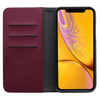 BlueBuilt Apple iPhone Xr Book Case Rouge