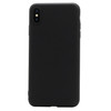 BlueBuilt Soft Case Apple iPhone Xs / X Back Cover Black