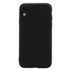 BlueBuilt Soft Case Apple iPhone Xr Back Cover Black