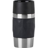 Tefal Travel Mug Compact 0,3 Liter Zwart