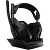 Astro A50 Wireless Gaming Headset + Base Station for Xbox Series X/S, Xbox One - Black