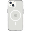 Tech21 Evo Clear Apple iPhone 13 Back Cover met MagSafe Transparant