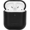 BlueBuilt Case für AirPods Gen. 1/2 Leder Schwarz