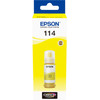 Epson 114 Bouteille d'Encre Jaune