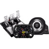 Thrustmaster T-GT II Servo Base + Ferrari F1 Wheel Add-On + T-LCM Pedalen