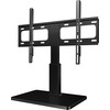 Sanus VTVS1-B2 Pivotable TV Stand