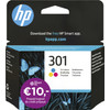 HP 301 Cartouche Couleur