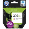 HP 302XL Cartridge Color