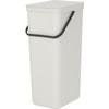 Brabantia Sort & Go 40 Litres Light Grey