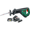 Bosch AdvancedRecip 18 incl. 2,5 Ah accu (2x)