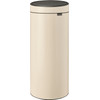 Brabantia Touch Bin 30L Soft Beige