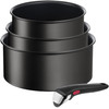 Pannen | Tefal Ingenio Unlimited Koekenpannenset 3-delig
