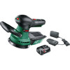 Bosch Advanced Orbit 18 + 2,5 Ah accu (1x)