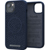 Njord Apple iPhone 13 Backcover mit MagSafe Blau