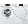 Miele WSD 023 WCS + Miele TSC 563 WP EcoSpeed