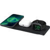 Belkin 3-in-1 Wireless MagSafe Charger 15W Black