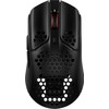 HyperX Pulsefire Haste Draadloze Gaming Muis Zwart